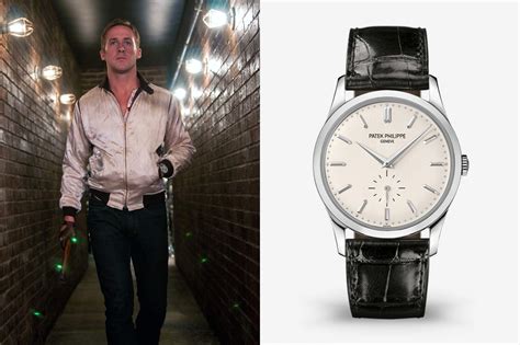 Ryan Gosling’s Watch Collection is Worthy of Hollywood’s 